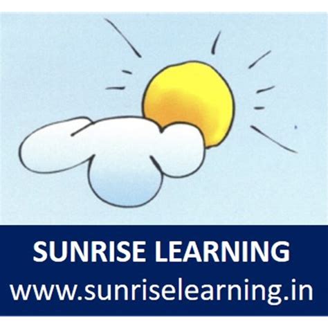 sunriselearning